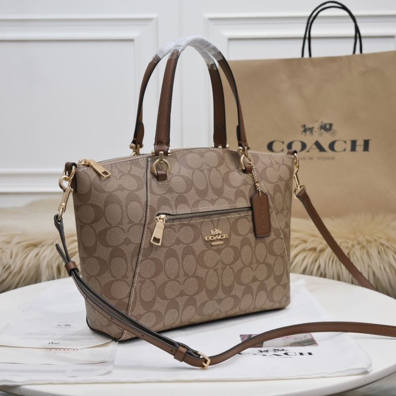 Coach Top Handle Bags